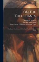 On The Theophania
