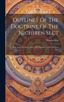 Outlines Of The Doctrine Of The Nichiren Sect