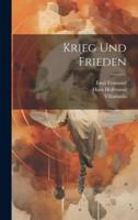 Krieg Und Frieden