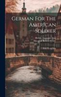 German For The American Soldier