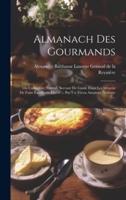 Almanach Des Gourmands