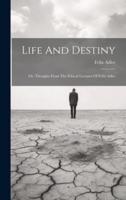 Life And Destiny