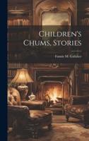 Children's Chums, Stories