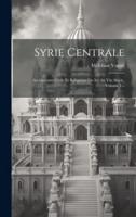Syrie Centrale