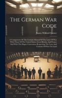 The German War Code