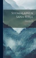 Suomalainen Sana-Kirja