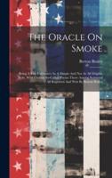 The Oracle On Smoke