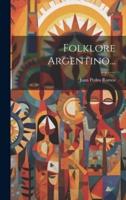 Folklore Argentino...