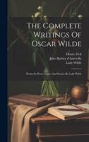 The Complete Writings Of Oscar Wilde