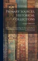 Primary Sources, Historical Collections