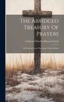 The Abridged Treasury Of Prayers