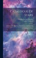 Catalogue Of Stars