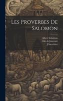 Les Proverbes De Salomon