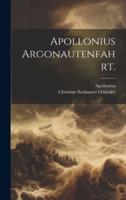 Apollonius Argonautenfahrt.