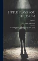 Little Plays For Children