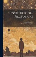 Instituciones Filosoficas