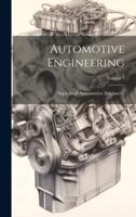 Automotive Engineering; Volume 9