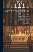 Acta Sanctorum