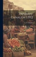 Panama-Canalen I 1912