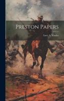 Preston Papers