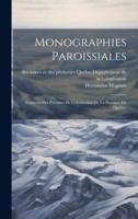 Monographies Paroissiales