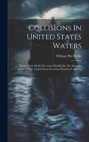 Collisions In United States Waters