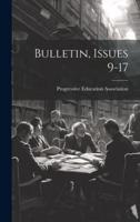 Bulletin, Issues 9-17