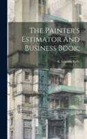 The Painter's Estimator And Business Book;