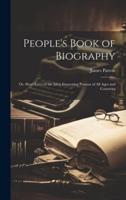 People's Book of Biography