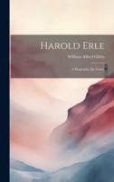 Harold Erle