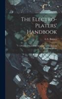 The Electro-Platers' Handbook