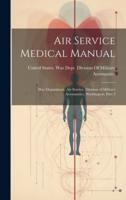 Air Service Medical Manual