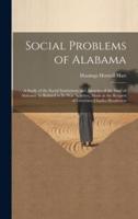 Social Problems of Alabama