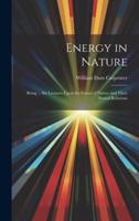 Energy in Nature