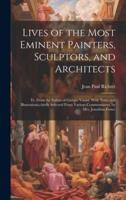 Lives of the Most Eminent Painters, Sculptors, and Architects