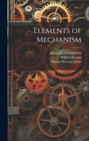 Elements of Mechanism