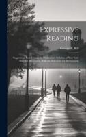 Expressive Reading