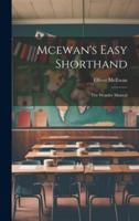 Mcewan's Easy Shorthand