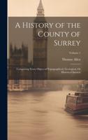 A History of the County of Surrey