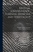 Medical Jurisprudence, Forensic Medicine and Toxicology; Volume 2
