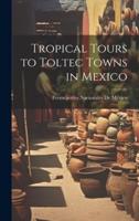 Tropical Tours to Toltec Towns in Mexico