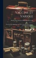 Vaccine Et Variole
