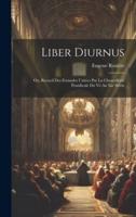 Liber Diurnus