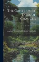 The Canterbury Tales of Chaucer