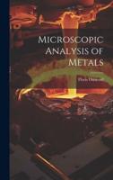 Microscopic Analysis of Metals