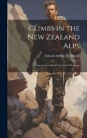 Climbs in the New Zealand Alps