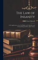 The Law of Insanity