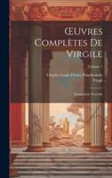 OEuvres Complètes De Virgile