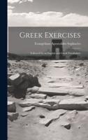 Greek Exercises