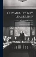 Community Boy Leadership